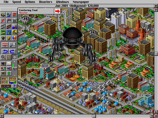 Sim City 2000 Special Edition